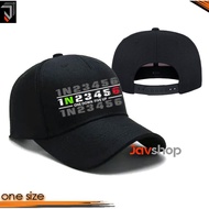 Adult Men's Hat 1N23456 Racing