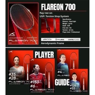 Hundred Flareon 700 Badminton Racket