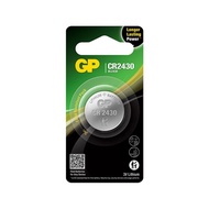 GP Lithium Coin Battery CR2430 - GP-CR2430 (0133-1000-2430)