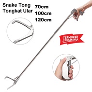 70cm Grab Stick Snake Tong Catcher Clamp FULL INTACT