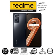6.6📢Realme 9Pro+| 9pro| 9i| GT Master Edition [1 Year Malaysia Warranty - 100% Original Malaysia Set