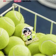 Hacipupu Popmart X Chagee Pin