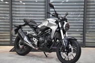 2019 CB300R銀色系 小資族二手重機買賣