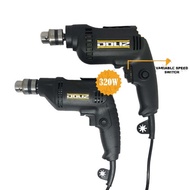 Electric Drill 10 mm DOLIZ BA 632 Drill 10mm BA652 Variable Speed 2 Way