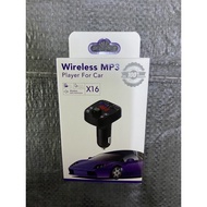 Player For Car Wireless MP3