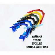 SPOILER HANDLE SEAT L BAR HANDLE GRIP Y15 V1 V2 Y SUKU LC135 V8 FI LC 135 V8 LCV8 GP BLUE BABY NEW R