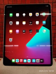 Apple iPad Pro 12.9' 64G 第三代（3nd Gen） WIFI Version 版 新 New 12.9 吋 Retina 屏, 9720mAh Huge Battery(大電池
