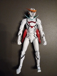 電光再造人卡新(17cm 超合金)