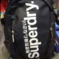 便宜 Superdry Tarp Backpack Bag 防潑水 手提包 後背包 15吋筆電包 多夾層