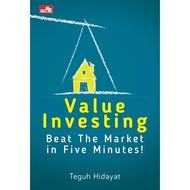 Value Investing: Beat The Market in Five Minutes!