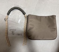 Hermes Evelyne 29 內膽包 肩帶 調節扣
