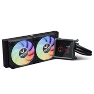 # VALKYRIE B240-GT / B360-GT ARGB AIO CPU Liquid cooler- (Black / White) #