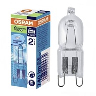 Osram 66748 ECO 48W~60w ECO Halogen G9 740lm 2800K Warm White| Dimmable