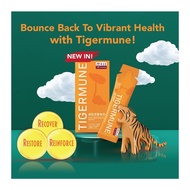 Eu Yan Sang Tigermune 20ml x 10 sachets
