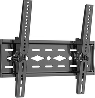 TV Wall Mount Bracket for Most 26-63 Inch TV Monitor up to 99lbs, Low Profile Tilting TV Bracket wit