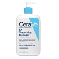 Cerave SA Smoothing Cleanser (473ML)