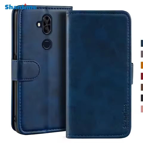 Case For Asus ZenFone 5 Lite ZC600KL 5Q ZC600KL Case Magnetic Wallet Leather Cover For Asus ZenFone 