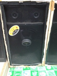 ราคา1ตู้ลำโพง 12 นิ้ว กระแทก โชว์ท้าย และ ดอกกลางแหลม CLE EV-127 P.A. 2 Way Speaker ใช้ดอกลำโพง 12 น