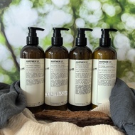 LE LABO ANOTHER 13 Shampoo Conditioner Body Wash Body Lotion 480ml Hotel Line 5-Star Exclusive