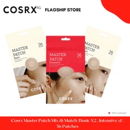 Cosrx Master Patch Mix &amp; Match (Basic X2 , Intensive x1 ) 36 Patches