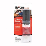 Devcon Home 5 Minutes Epoxy Clear 25ml