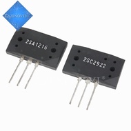 10 Piece 2SA1216 2SC2922 A1216 C2922 (5pcs A1216 + 5pcs C2922) MT-200 Audio  amplifier IC In Stock