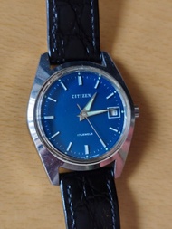 中古星辰 Citizen 手上鍊表