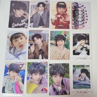 TF家族四代楊博文陳奕恒陳浚銘小卡