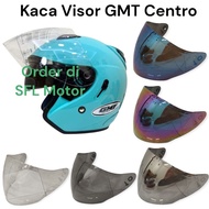 GMT CENTRO DOUBLE VISOR HELMET VISOR FREE RACHET