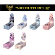 hololive official card game Booster Pack box hBP01/hBP02/hBP03/hBP04/hBP05