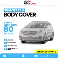 DFSK GLORY I-AUTO Car Cover Plastic Transparent Waterproof Car Cover DFSK GLORY I-AUTO PE8 car Cover