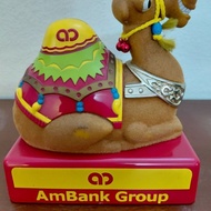 Ambank Group Camel Coin Bank/Tabung
