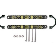 REP TAMIYA 95123 MS CHASSIS SUSPENSION CARBONhg SHOCK ABSORBER/ hg