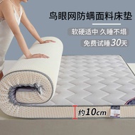 single foldable mattress queen foldable mattress Latex Mattress Cushion Home Thickened Tatami Mat Student Dormitory Single Mattress Autumn and Winter Mat Special for Rental Housing