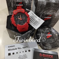 🎏 GBA-900RD-4 Casio G-Shock Matte red GBA-900RD-4A GBA-900RD GBA-900 GBA900