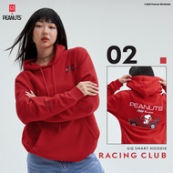 GQ x PEANUTS™ - Smart Hoodie เสื้อฮู้ดสะท้อนน้ำ