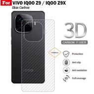 GARSKIN SKIN Carbon IQOO Z9 5G / Z9X 5G