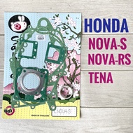 อะไหล่ ปะเก็นชุดใหญ่ HONDA NOVA-S  NOVA-RS  TENA - ฮอนด้า โนว่า เอส  โนว่า-อาร์เอส  เทน่า ประเก็น ปะ