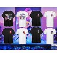 [REGULAR SIZE] KPOP DEMON HUNTERS | HUNTRIX RAMYEON | GOLDEN | NETFLIX | UNISEX MENS WOMENS SHIRT