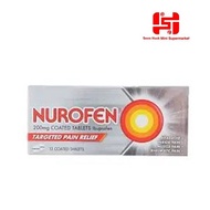 Nurofen Tablet 12s by Soon Hock Supermarket (Chai Chee)