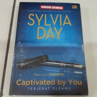 Captivated By You Novel (Serve By You) (Crossfire 4) - Sylvia DAY