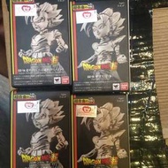 行版 超合金之塊 vol.5 銀色2款 $140