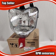 Headlight unit Assy reflector Yamaha Byson FI Original 2UP-H430A-00 - TOPSemarang