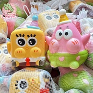 BABY SPONGEBOB AND PATRICK CUTE SQUISHY squarepants CUTE unique SQUISHY gemoi little cartoon childre
