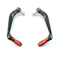 Motorcycle Accessories For Suzuki Smash110 115 Fi  Brake Clucth Lever Guard Aluminum Alloy Handlebar
