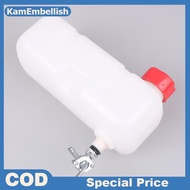 KamEm Replacement Part Plastic Fuel Tank Assembly for Chinese E43 Filter Cap Valve Co Tap Pump Parts