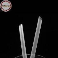 AYellowgod 50Pcs Large Color Milk Tea Straws Drinking Straws Bubble Tea Straw Big Milkshake Straws P
