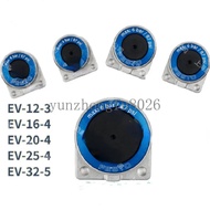 FESTO diaphragm clamping cylinder EV-12-3 150681 EV-20-4 150683 EV-25-4 150684 EV-32-5 150685 EV-16-