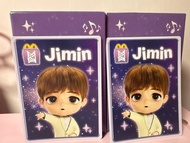 麥當勞 TinyTAN BTS Jimin