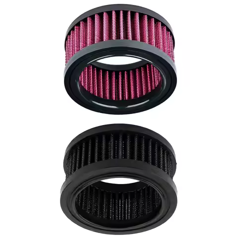 Motorcycle Air Filter Element Intake Cleaner For Harley Sportster Iron XL 883 XL1200 Sport Nightster